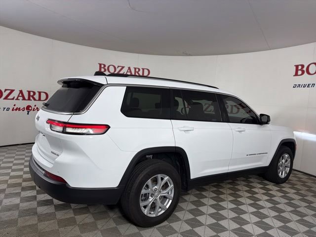 Used 2023 Jeep Grand Cherokee L Limited w/ Luxury Tech Group II RWD image 9