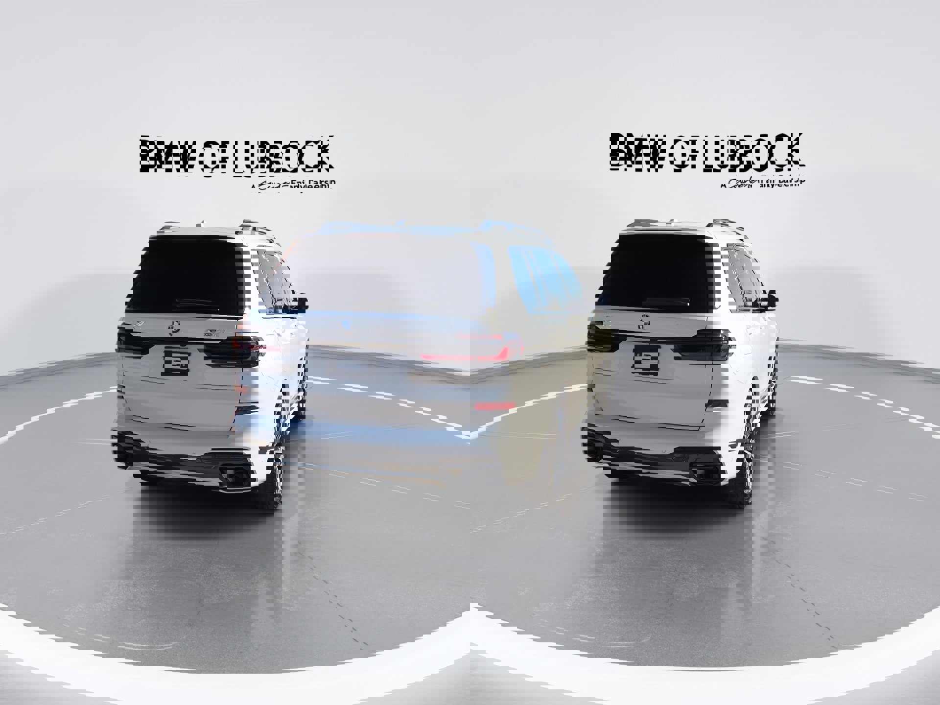 Certified 2026 BMW X7 xDrive40i w/ M Sport Package image 8