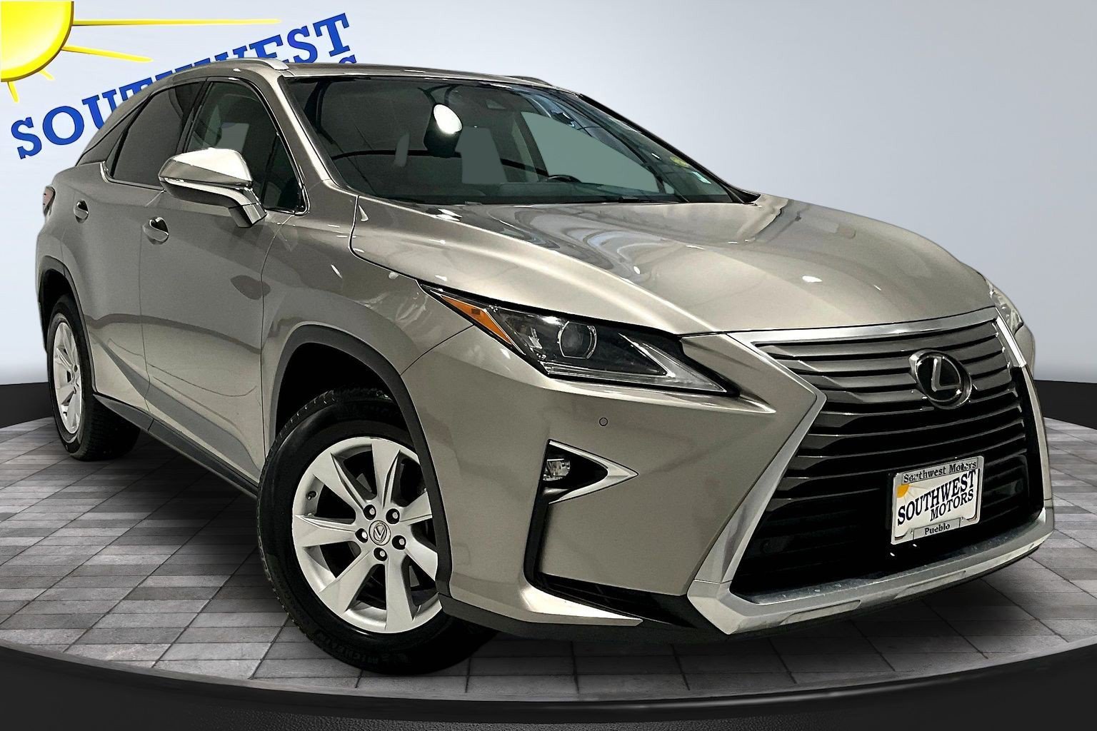 Used 2017 Lexus RX 350 AWD w/ Premium Package image 3
