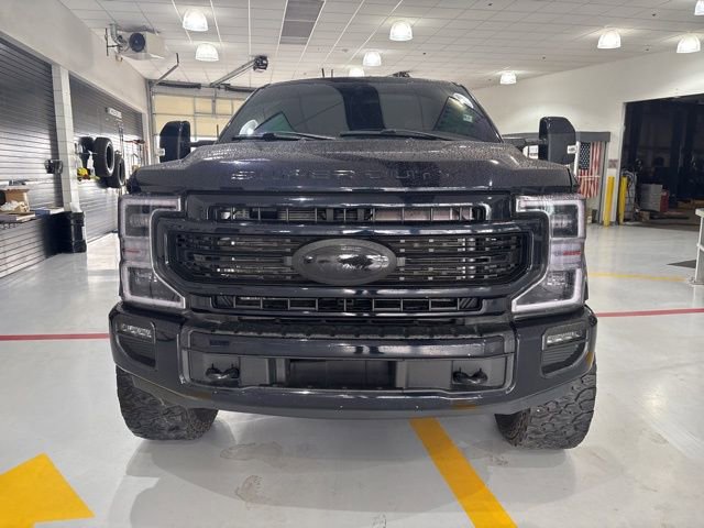 Used 2022 Ford F350 Lariat w/ Lariat Ultimate Package image 9