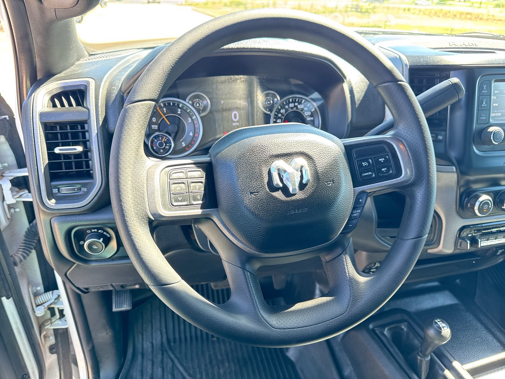 Used 2021 RAM 2500 Tradesman AWD/4WD image 13