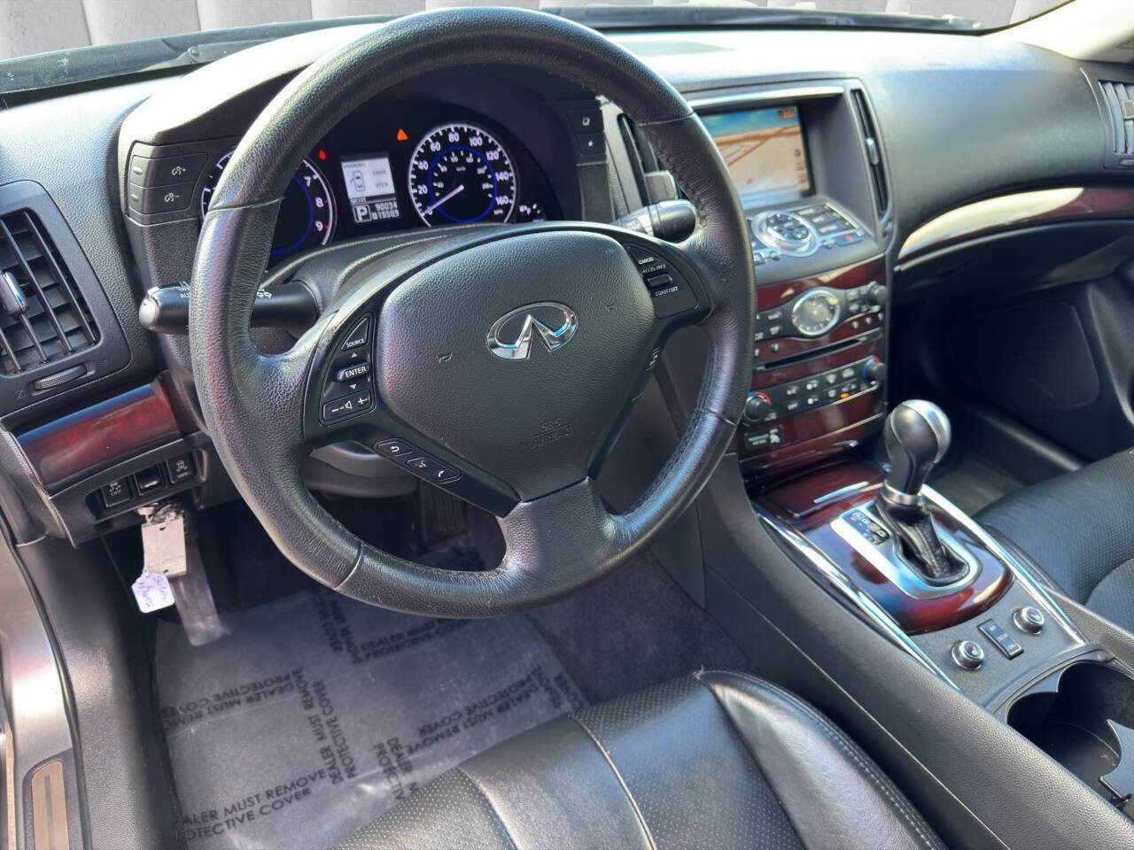 Used 2013 INFINITI G37 x Sedan w/ Premium Pkg image 9