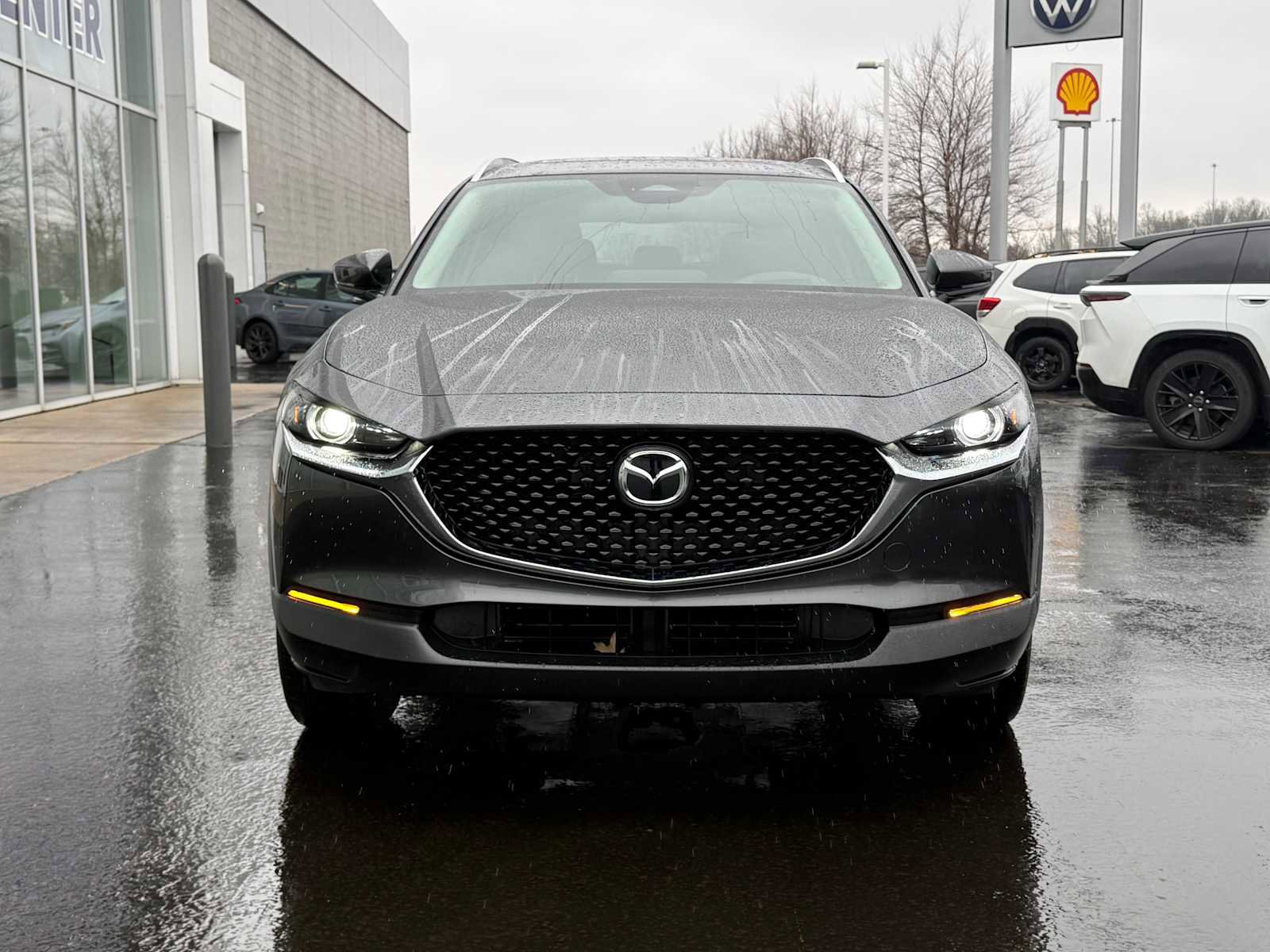 Certified 2025 MAZDA CX-30 AWD 2.5 S w/ Premium Package image 2