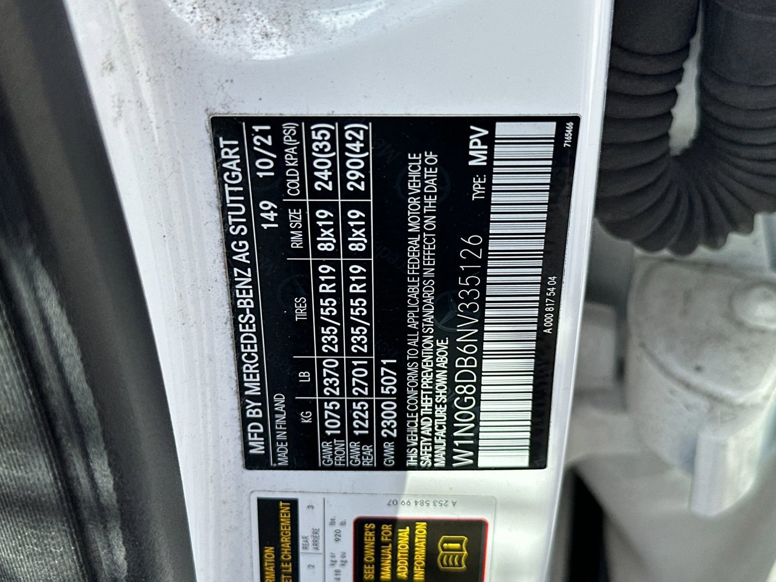 Certified 2022 Mercedes-Benz GLC 300 image 34