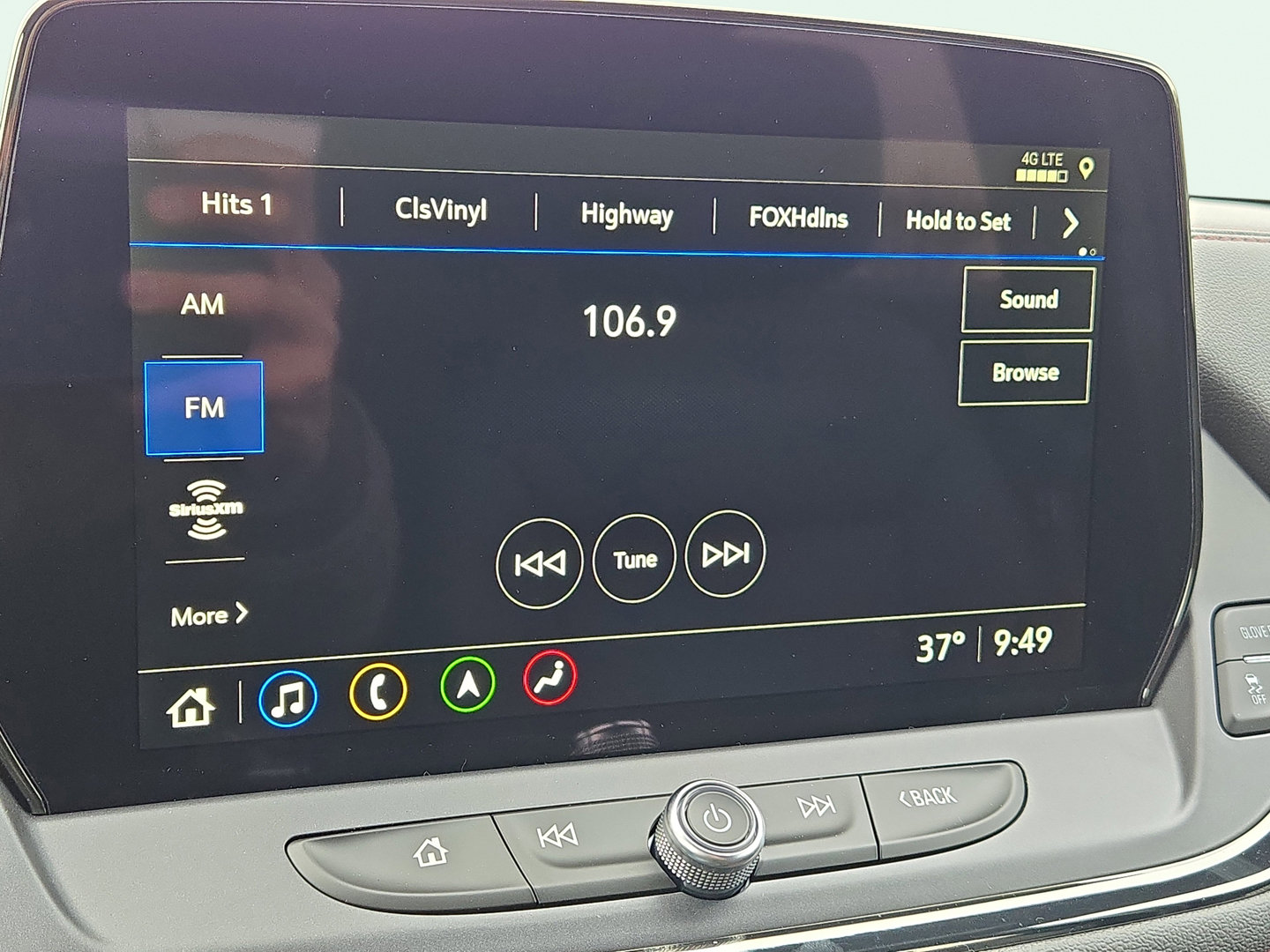 New 2026 Chevrolet Blazer RS w/ Driver Confidence II Package FWD image 18