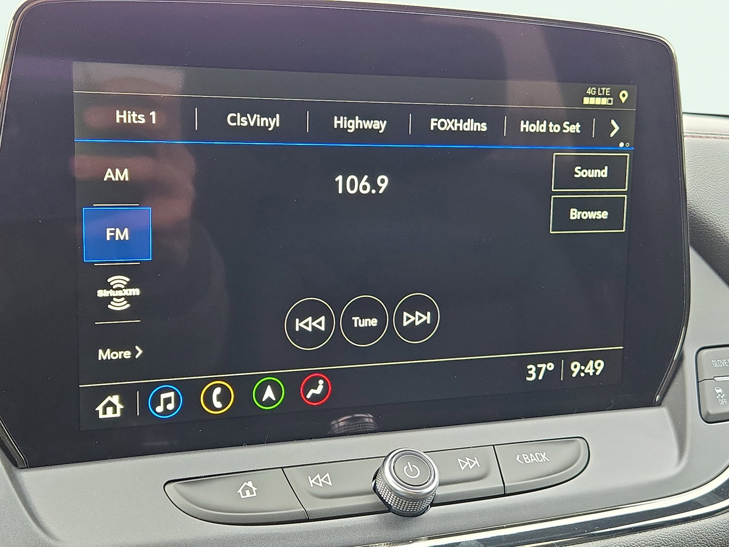 New 2026 Chevrolet Blazer RS w/ Driver Confidence II Package image 18