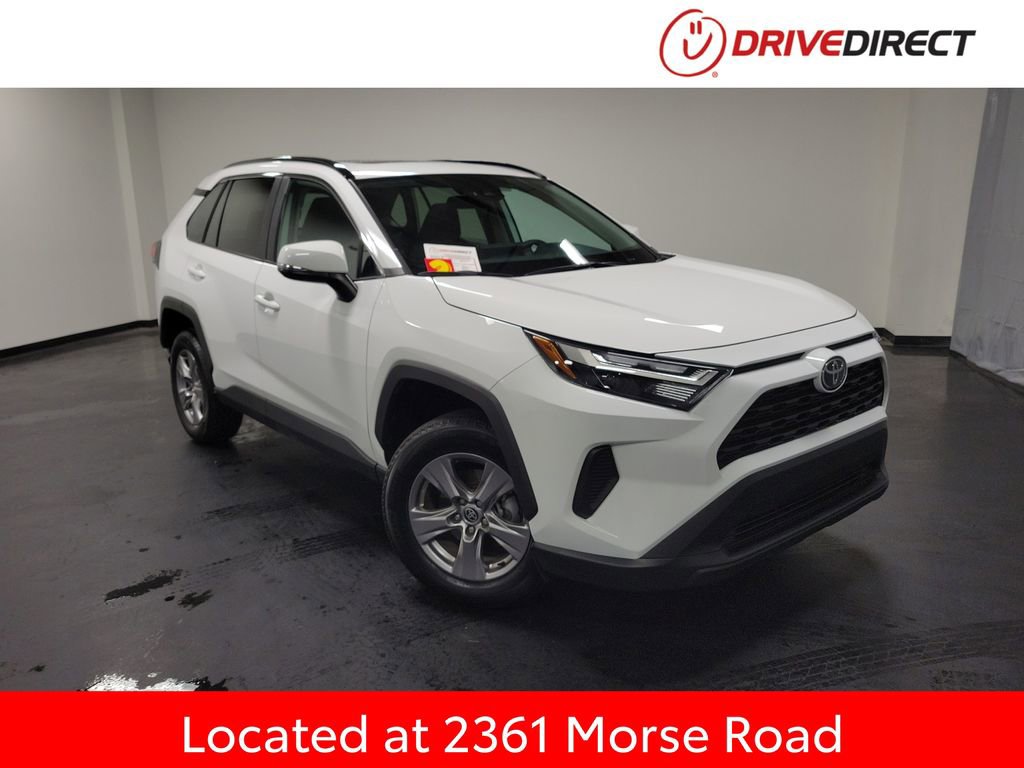 Used 2023 Toyota RAV4 XLE