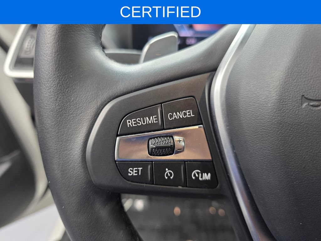Used 2023 BMW 330i Sedan w/ Driving Assistance Package RWD image 19