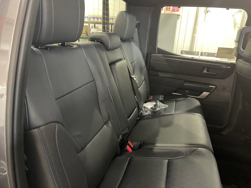 New 2026 Toyota Tundra Platinum image 14