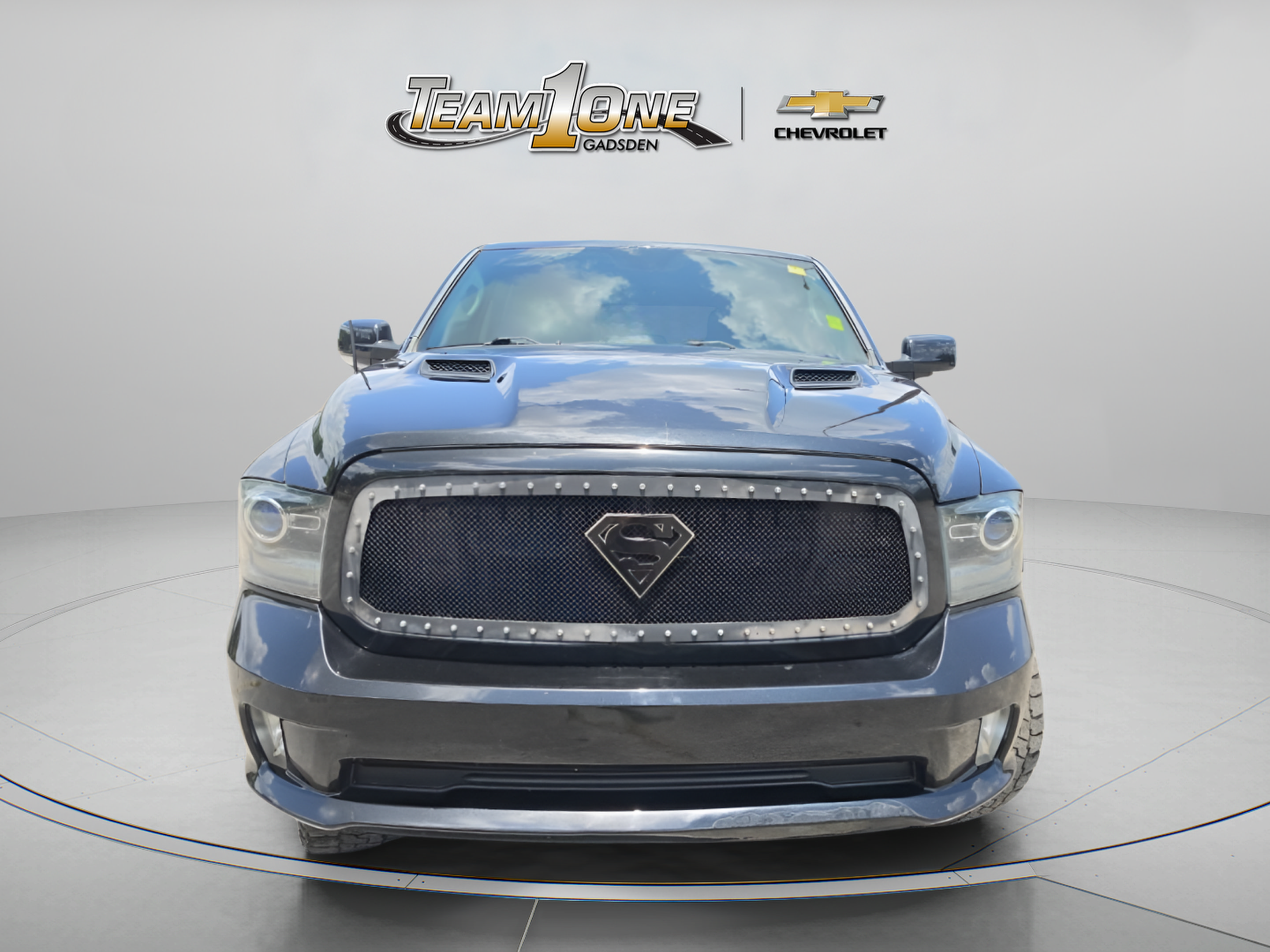 Used 2016 RAM 1500 Sport w/ Black Ram 1500 Sport Group AWD/4WD image 2