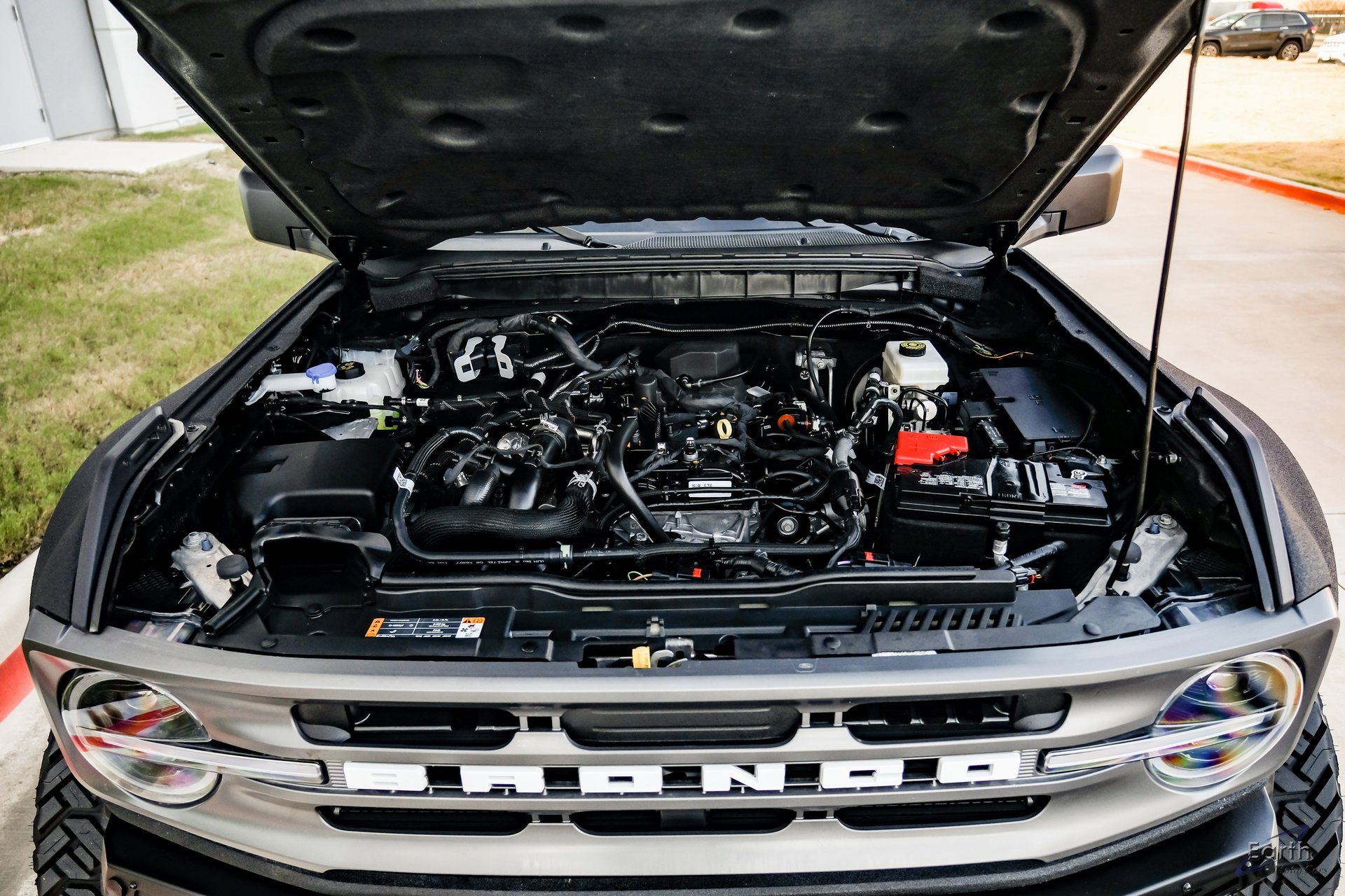 Used 2024 Ford Bronco Big Bend image 95