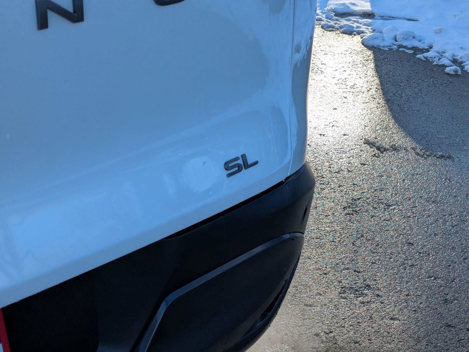 Used 2025 Nissan Murano SL image 36