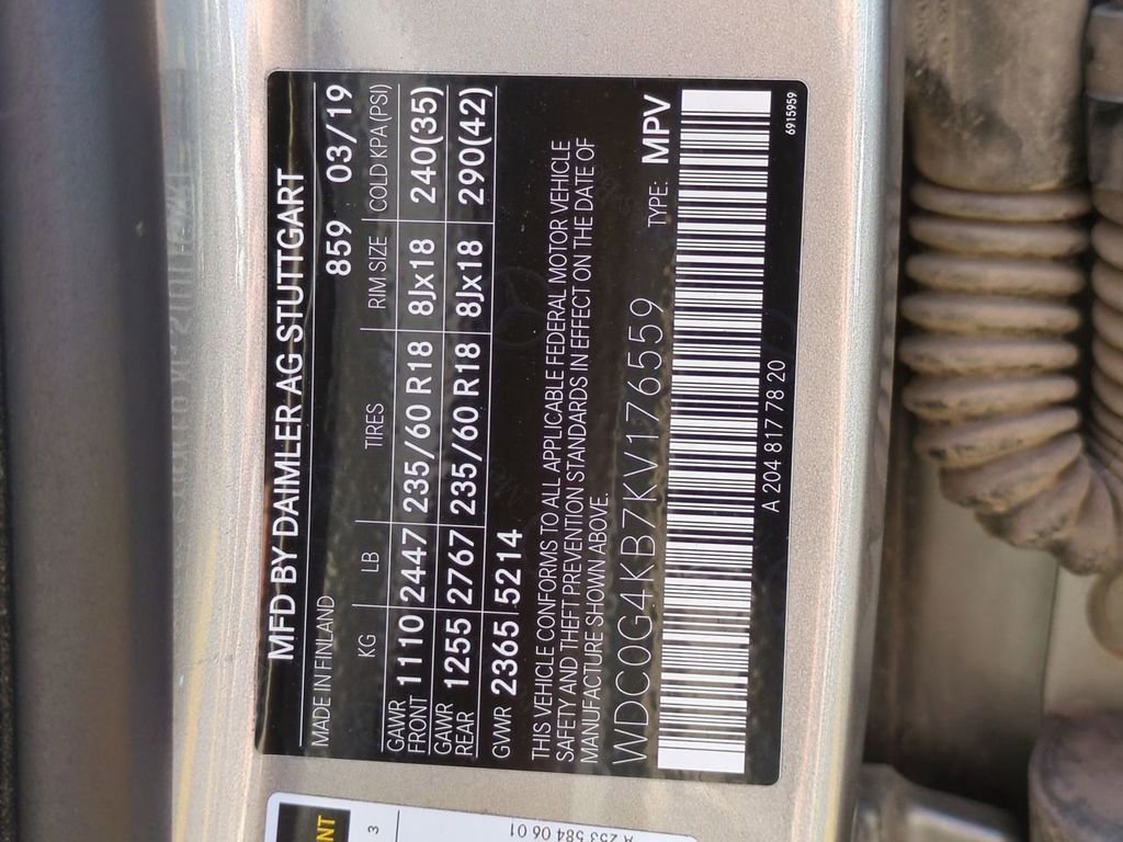 Used 2019 Mercedes-Benz GLC 300 4MATIC image 32