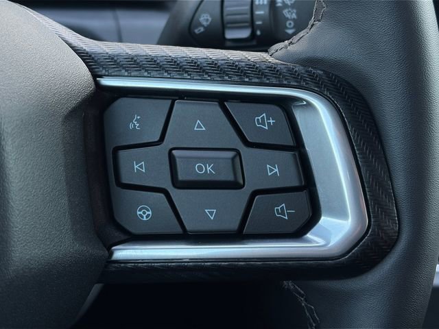 Used 2025 Ford Mustang Coupe w/ Wheel & Stripe Package image 8