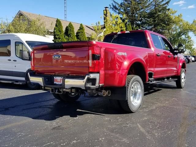 New 2026 Ford F450 XLT image 3