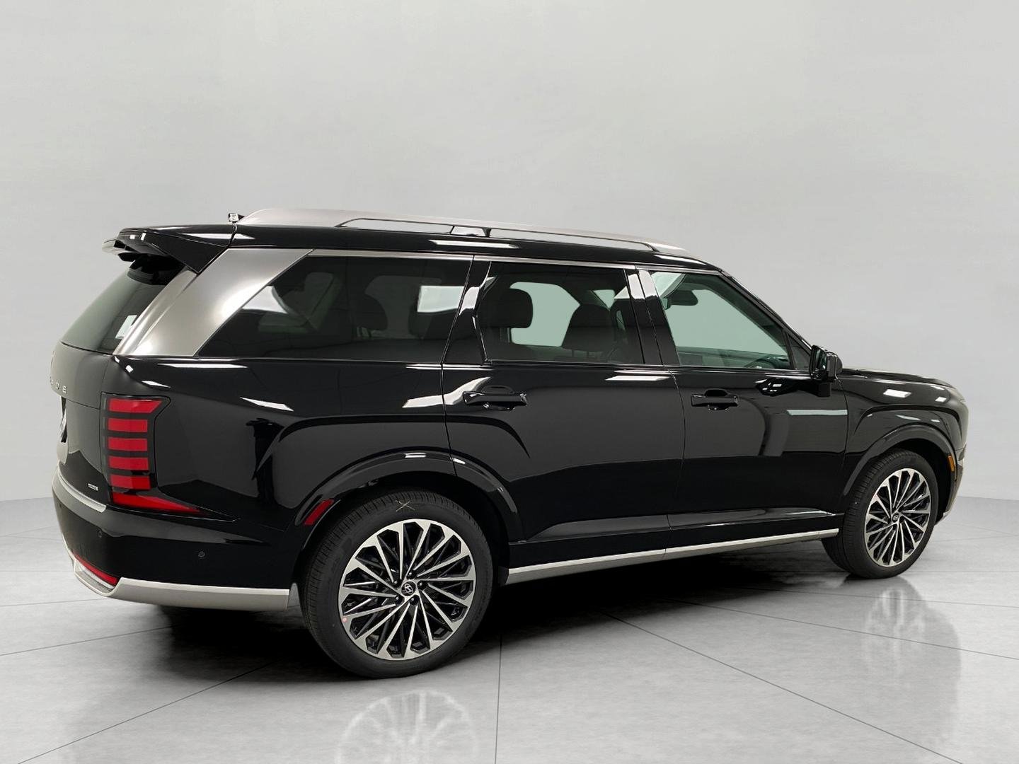 New 2026 Hyundai Palisade Calligraphy image 2