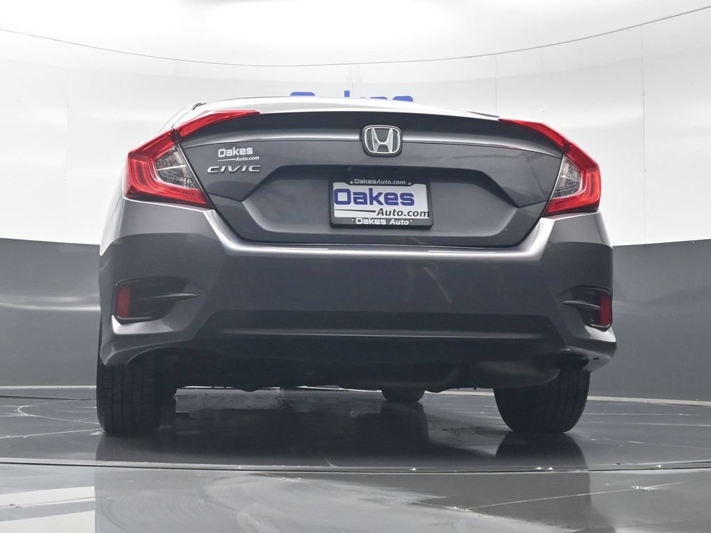 Used 2016 Honda Civic EX image 38