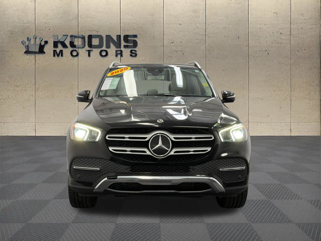 Used 2020 Mercedes-Benz GLE 350 4MATIC image 3
