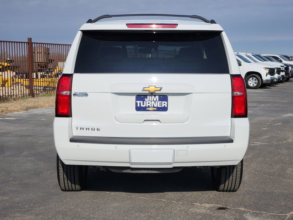 Certified 2019 Chevrolet Tahoe LT image 6