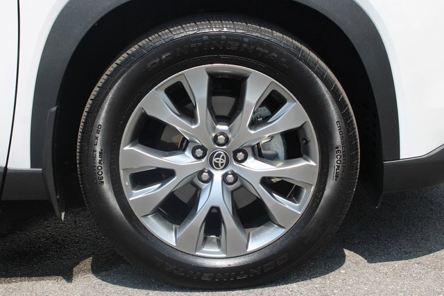 Used 2025 Toyota Grand Highlander AWD image 53