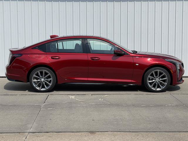 New 2026 Cadillac CT5 Sport w/ Technology Package AWD/4WD image 3