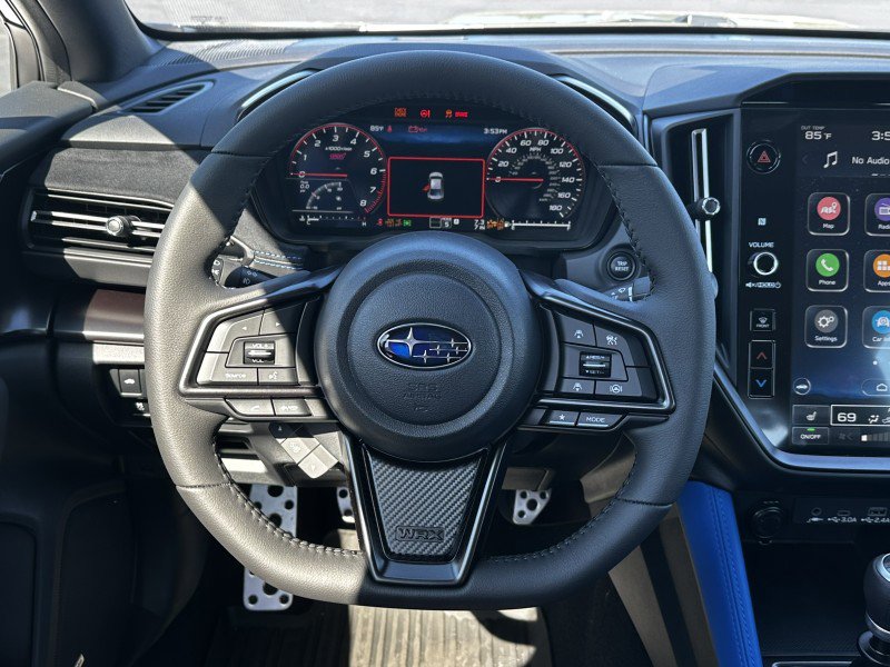 New 2026 Subaru WRX tS AWD/4WD image 16