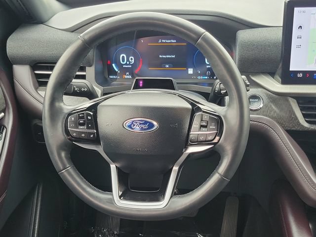 Used 2026 Ford Explorer Platinum AWD/4WD image 25