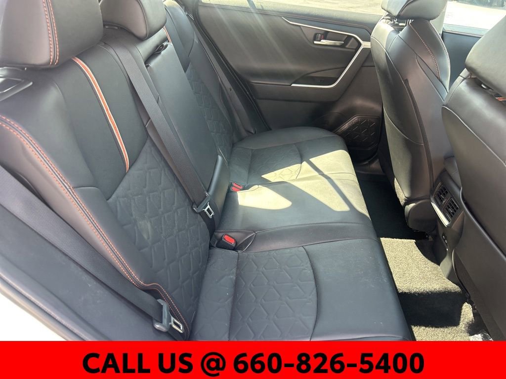 Used 2024 Toyota RAV4 Adventure image 8