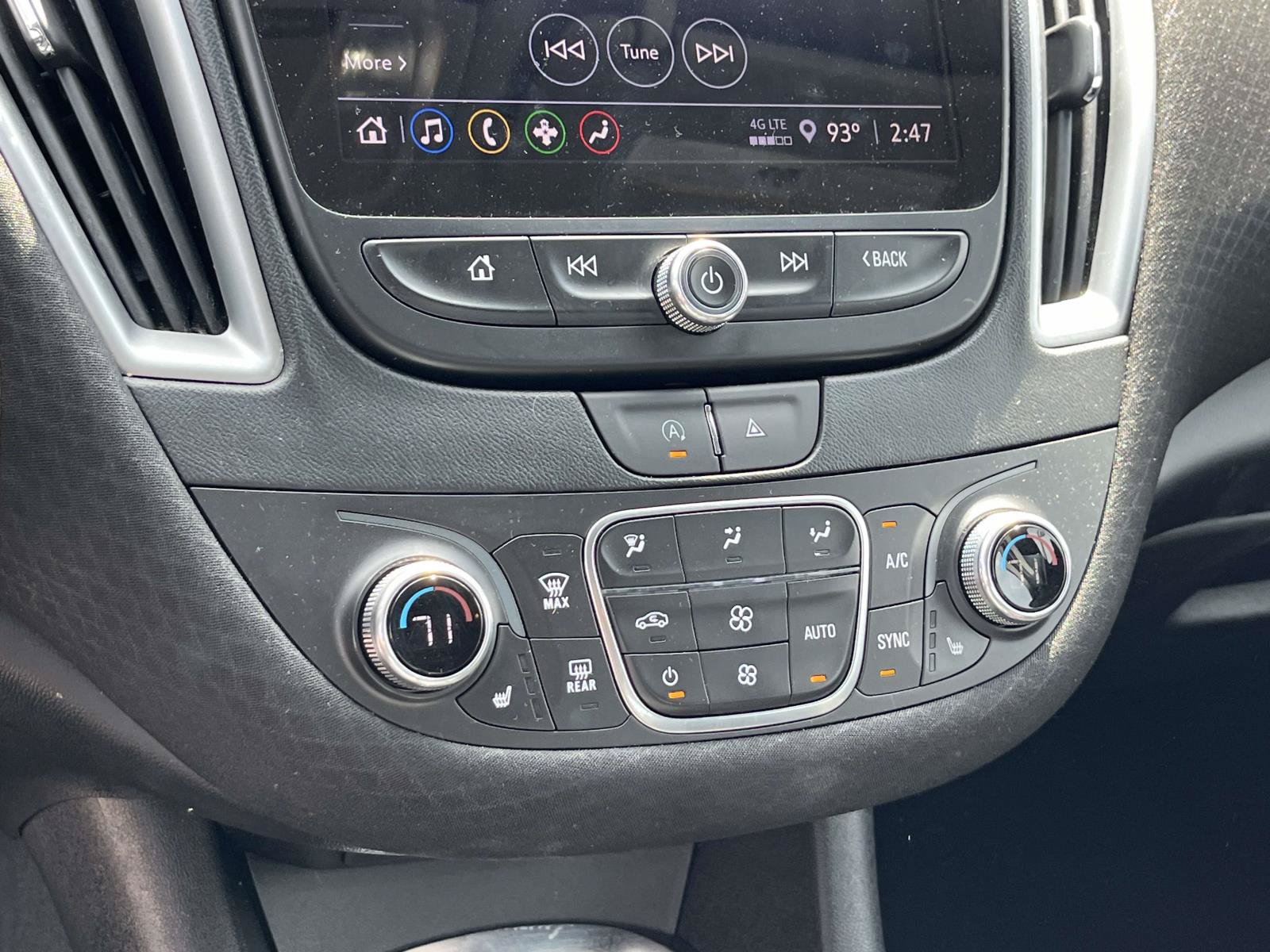 Used 2024 Chevrolet Malibu LT FWD image 29