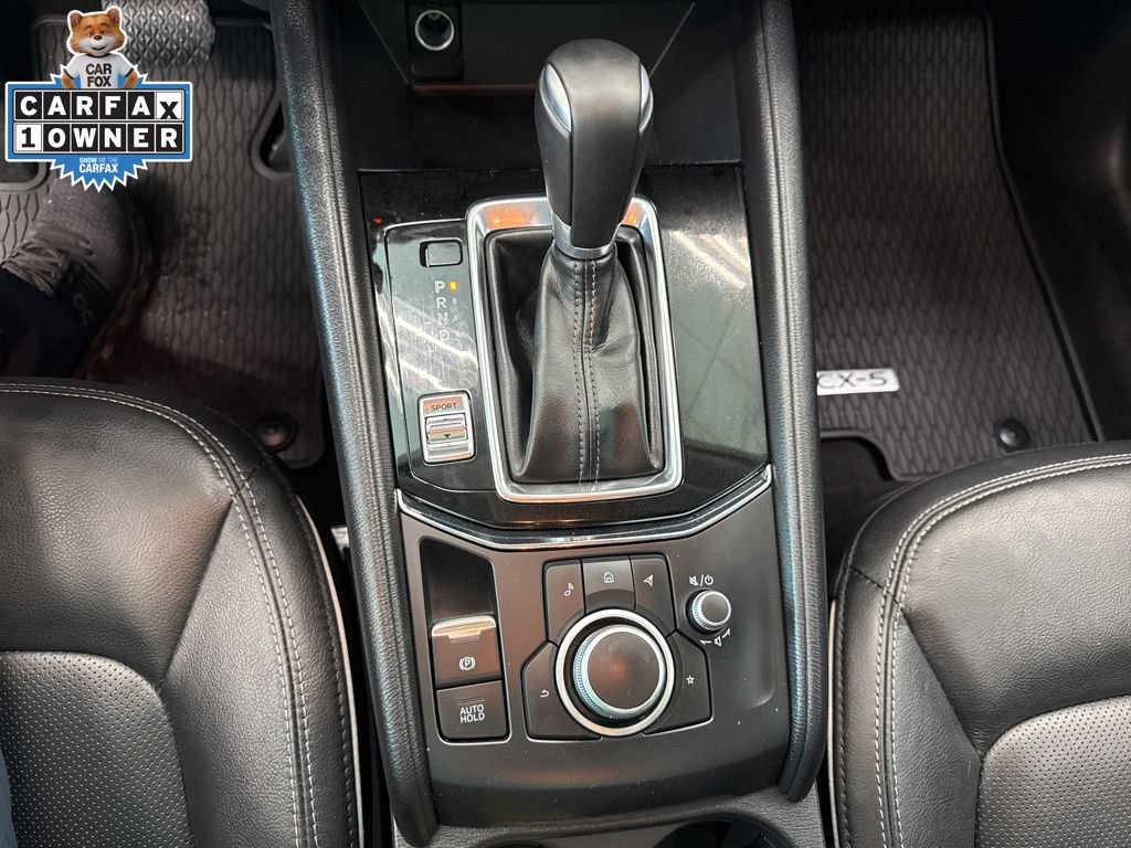 Used 2025 MAZDA CX-5 AWD 2.5 S w/ Preferred Package image 8