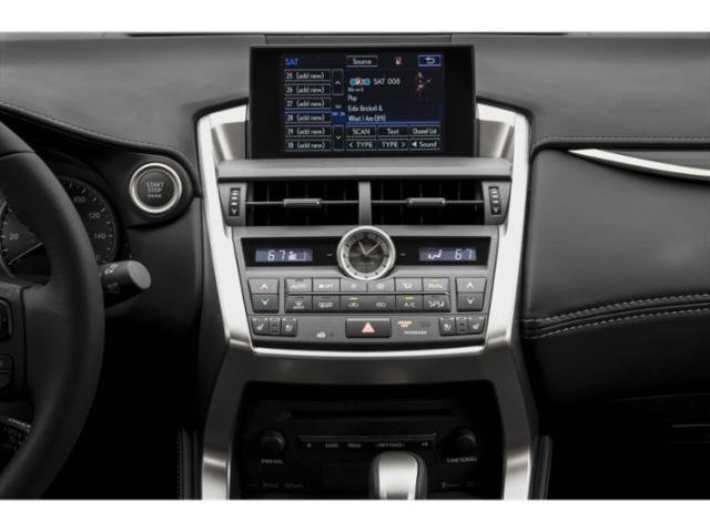 Used 2015 Lexus NX 200t AWD w/ Premium Package image 10
