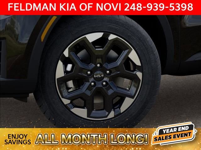 New 2026 Kia Sorento S w/ S Panoramic Sunroof Package image 9