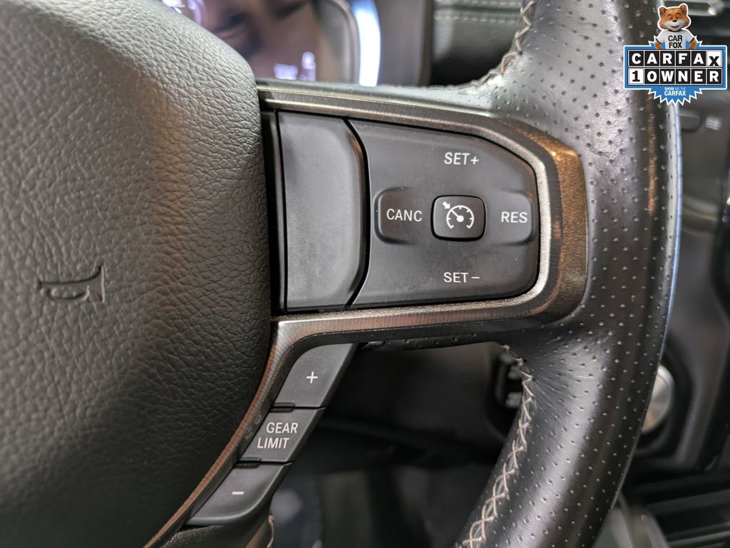 Used 2023 RAM 1500 Rebel w/ Rebel Level 2 Equipment Group AWD/4WD image 19