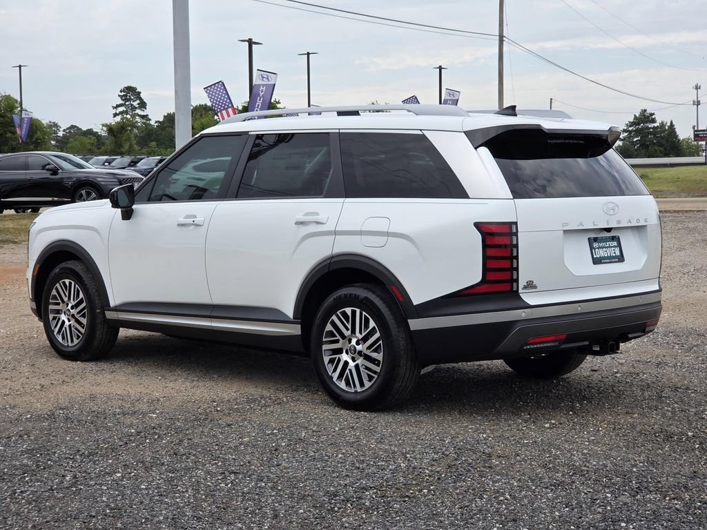 New 2027 Hyundai Palisade SEL FWD image 3