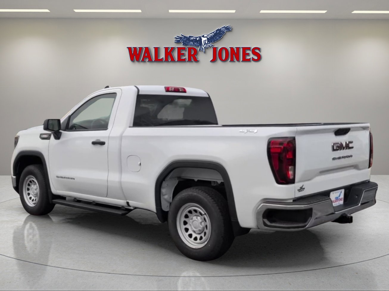New 2025 GMC Sierra 1500 Pro w/ Pro Value Package image 5