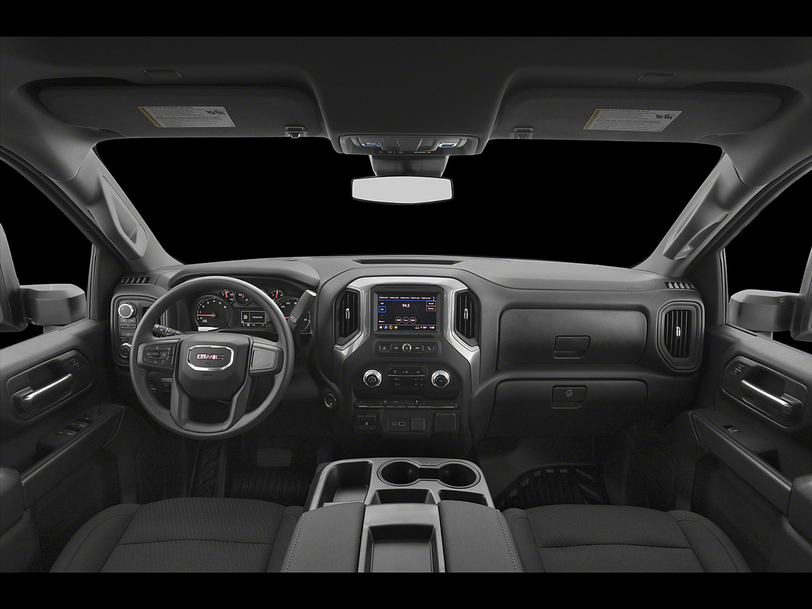 Certified 2024 GMC Sierra 2500 SLT w/ SLT Convenience Package image 40