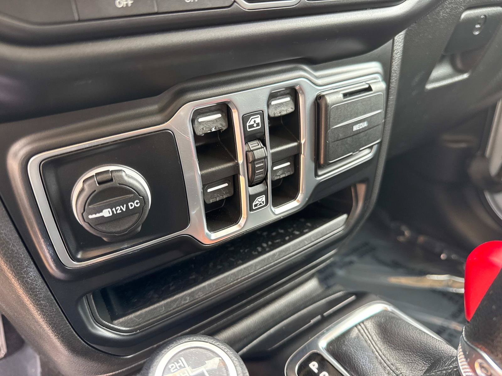 Certified 2023 Jeep Wrangler Unlimited Sport AWD/4WD image 24