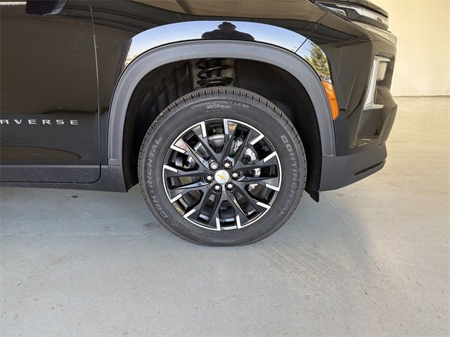 New 2026 Chevrolet Traverse LT w/ Sun and Wheel Package image 14