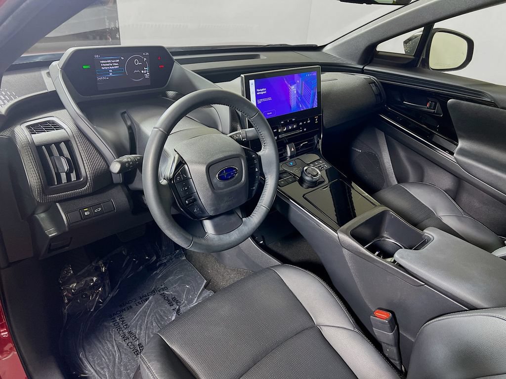 Used 2023 Subaru Solterra AWD image 9