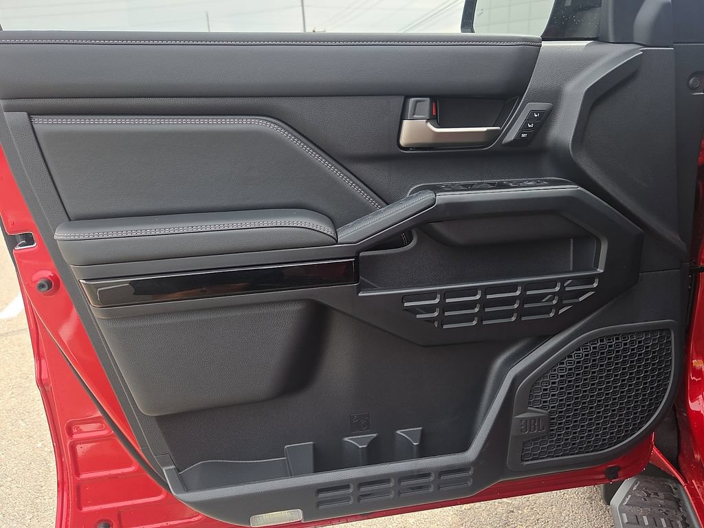 New 2026 Toyota 4Runner Limited AWD/4WD image 17