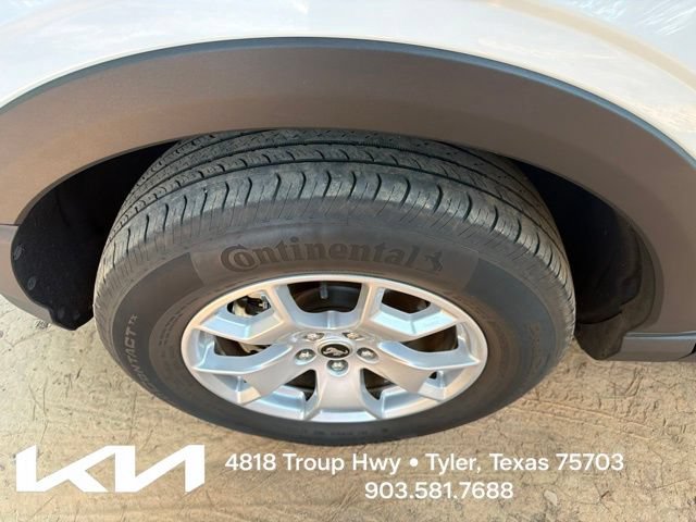 Used 2023 Ford Bronco Sport AWD/4WD image 4