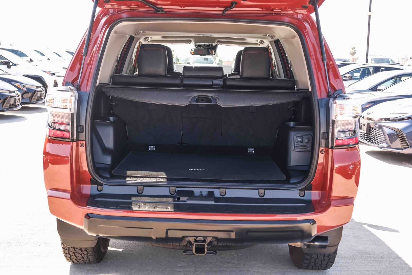 Certified 2024 Toyota 4Runner TRD Pro AWD/4WD image 27