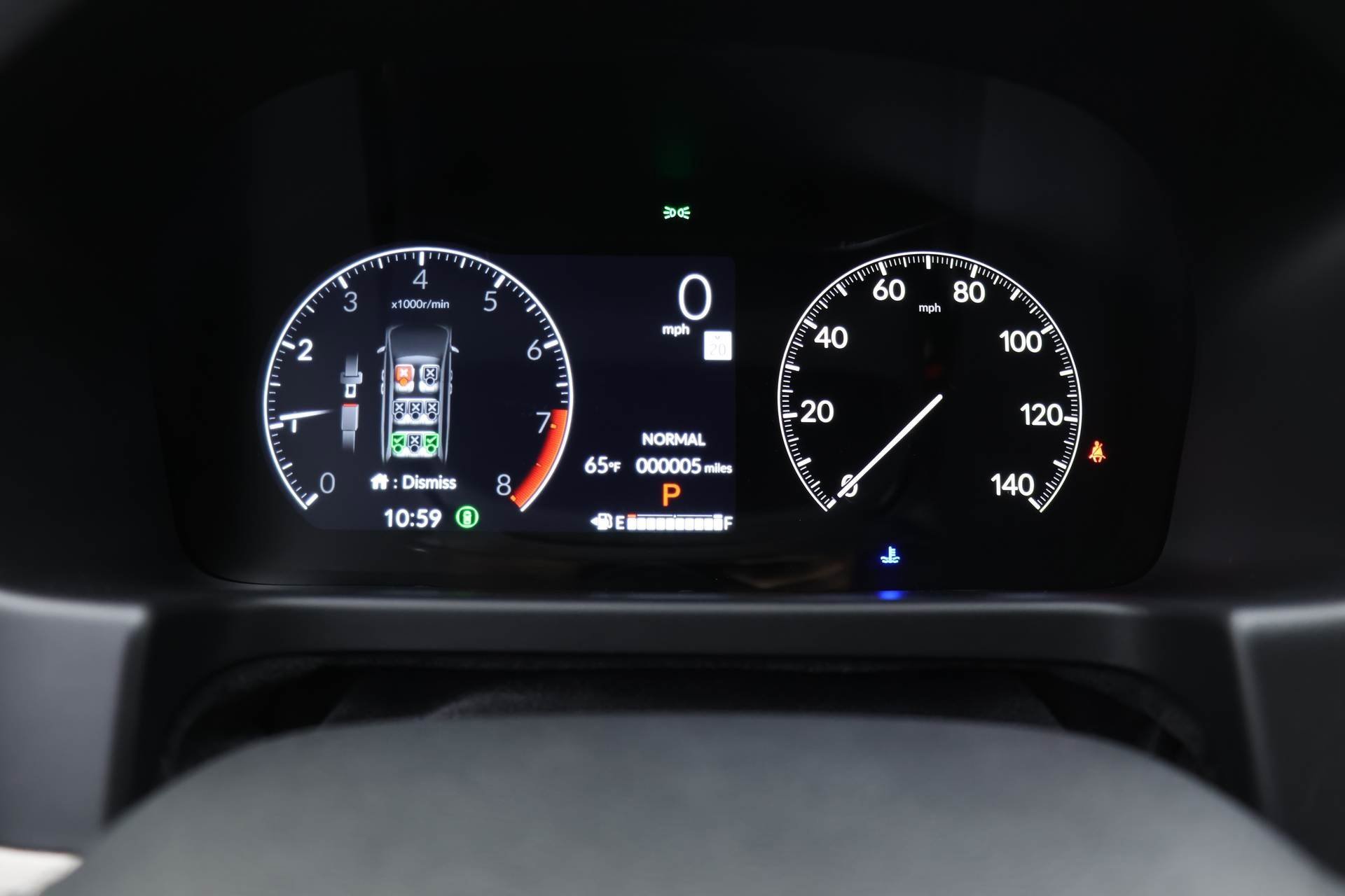 New 2026 Honda Odyssey Elite image 17