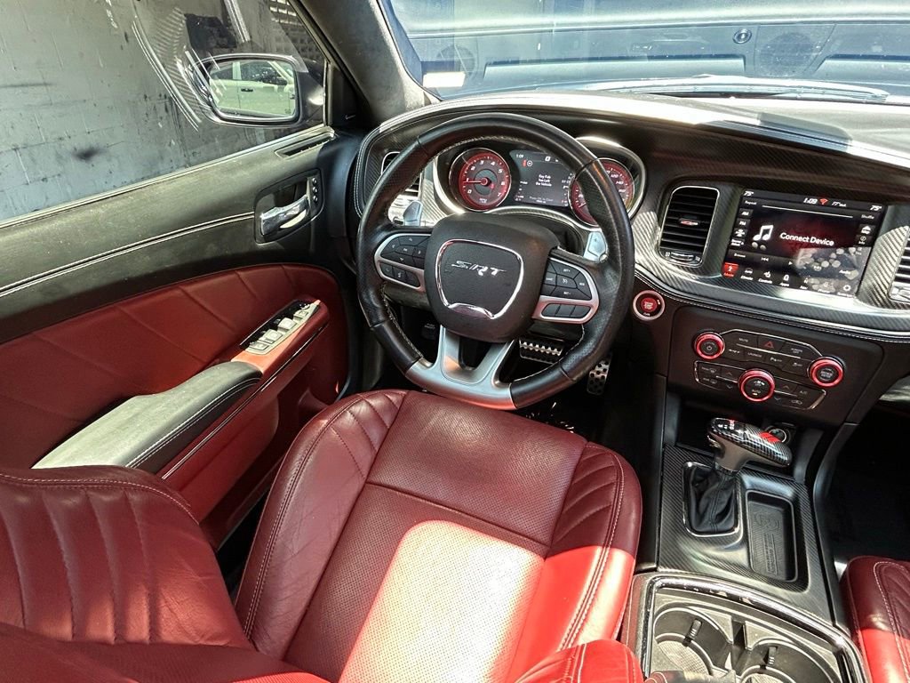 Used 2022 Dodge Charger SRT Hellcat w/ Harman/Kardon Audio Group RWD image 9