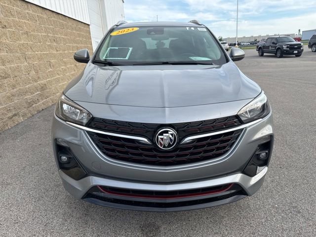 Used 2023 Buick Encore GX Select w/ Experience Buick Package AWD/4WD image 3