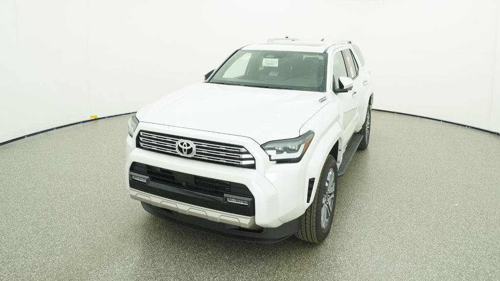 New 2026 Toyota 4Runner Limited image 48