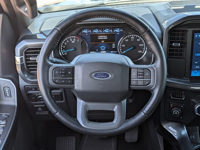 Used 2022 Ford F150 XLT w/ Equipment Group 302A High AWD/4WD image 13