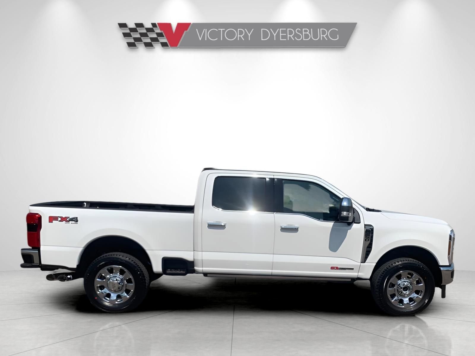 New 2026 Ford F250 King Ranch w/ Chrome Package image 9