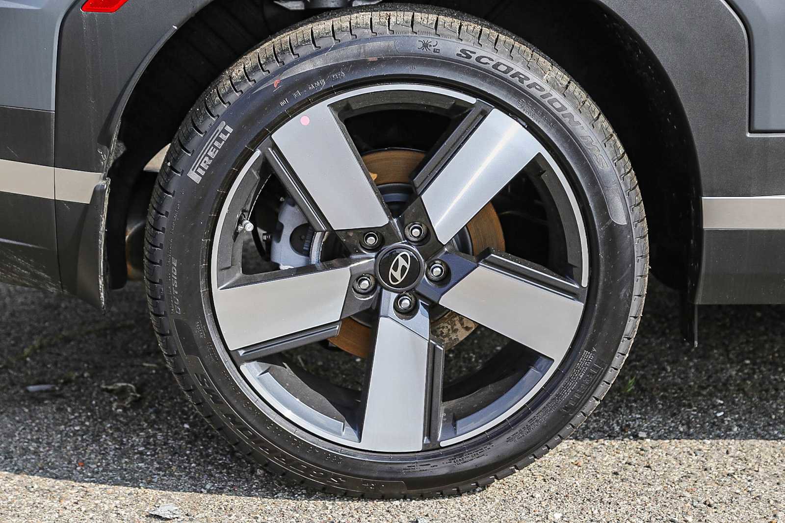 New 2026 Hyundai Santa Fe Limited image 11