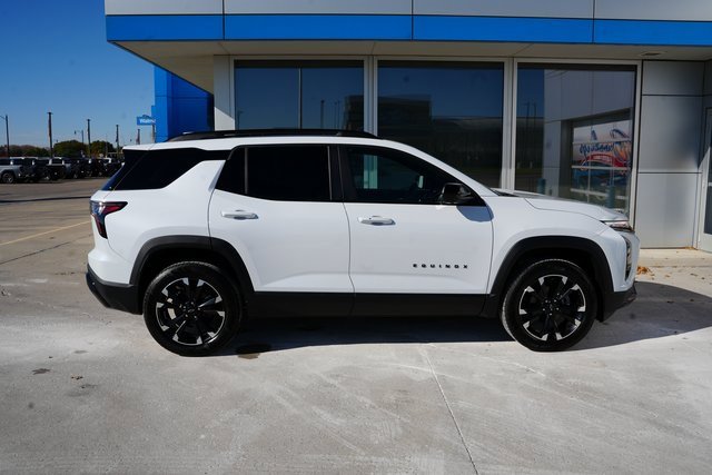 New 2026 Chevrolet Equinox RS w/ Safety and Technology Package image 34